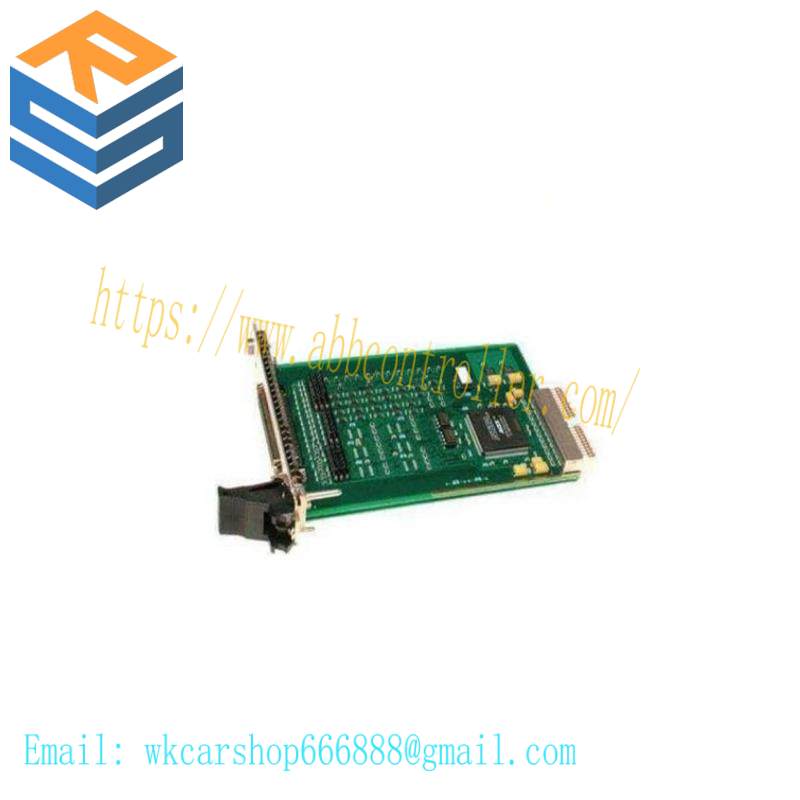 ABB 1KHL015545R0001 O4LE I/O Crad