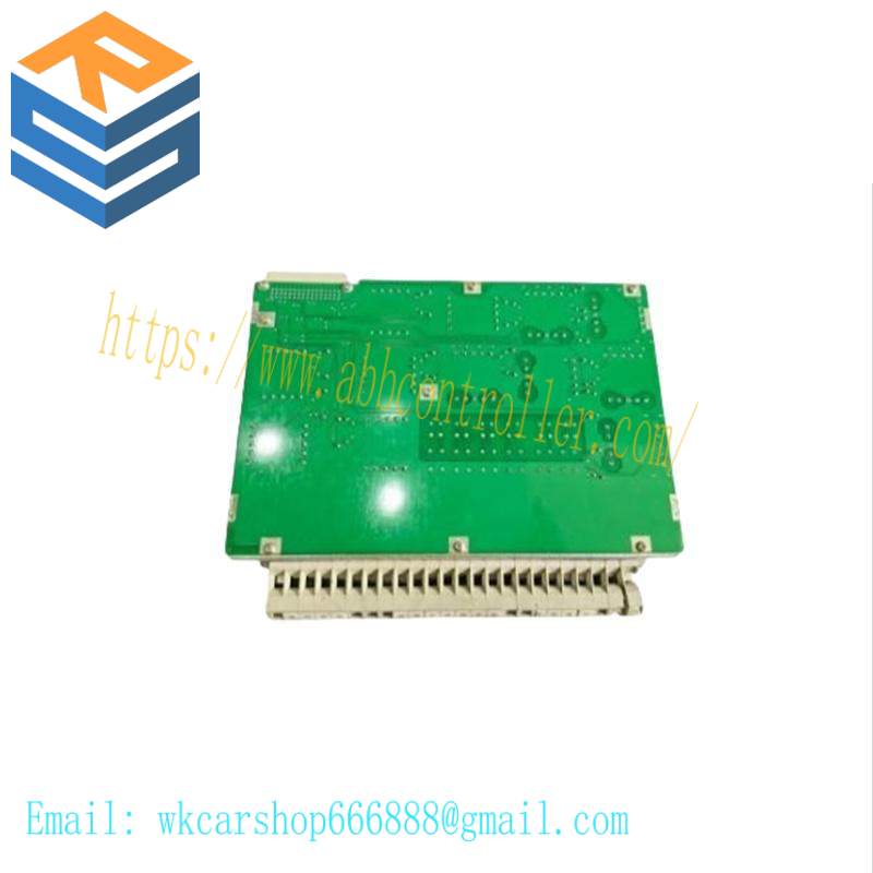 ABB 1MRK000157-VBr00 PCB Card