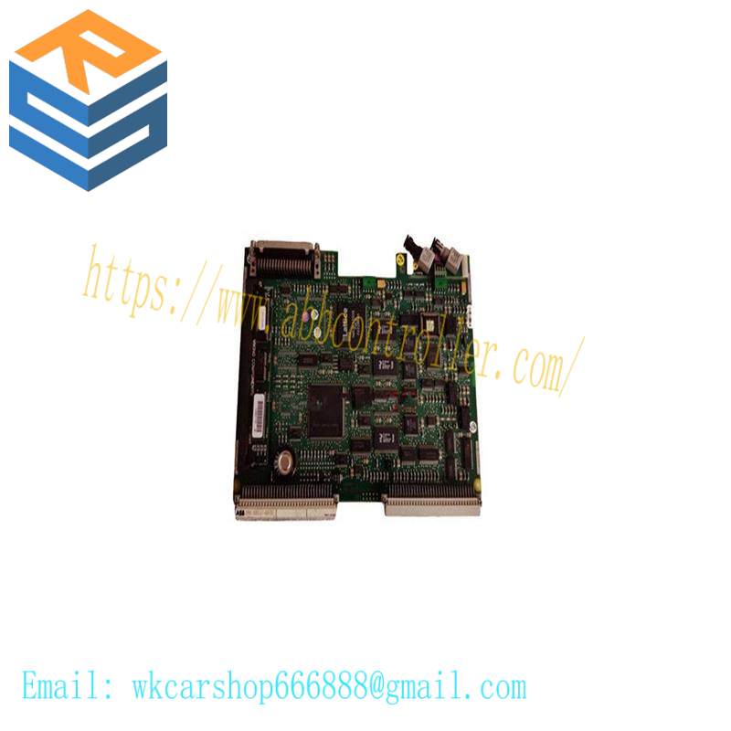 ABB 1MRK000167-GBR00 PC Board