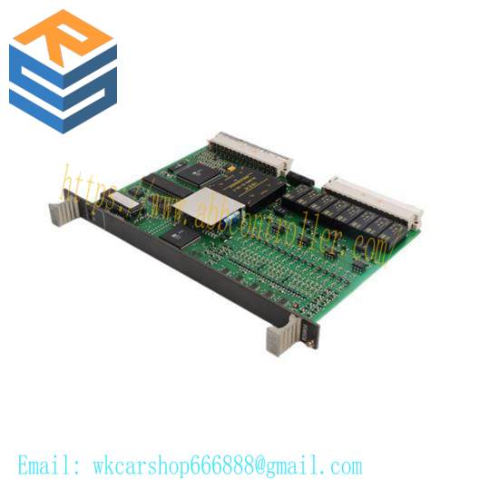 ABB 1MRK000173-BCr00 INTERFACE