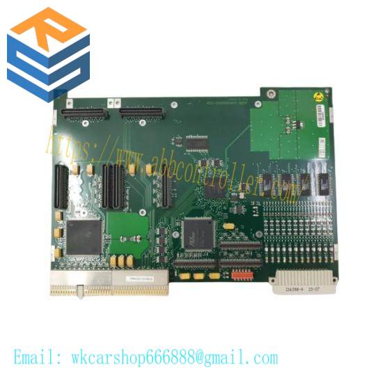 ABB 1MRK000173/1MRK000005-396 P413065B Spare Card