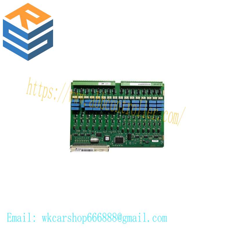 ABB 1MRK000195-AAr02 1MRK000005-63 PC Board