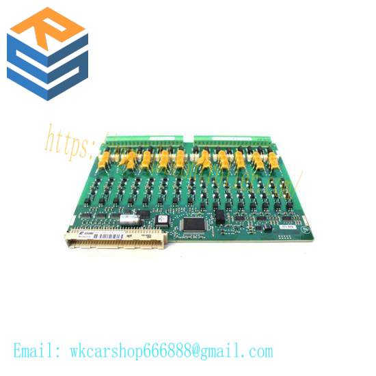 ABB 1MRK000508-BDr04 1MRK000007-21 Binary input module