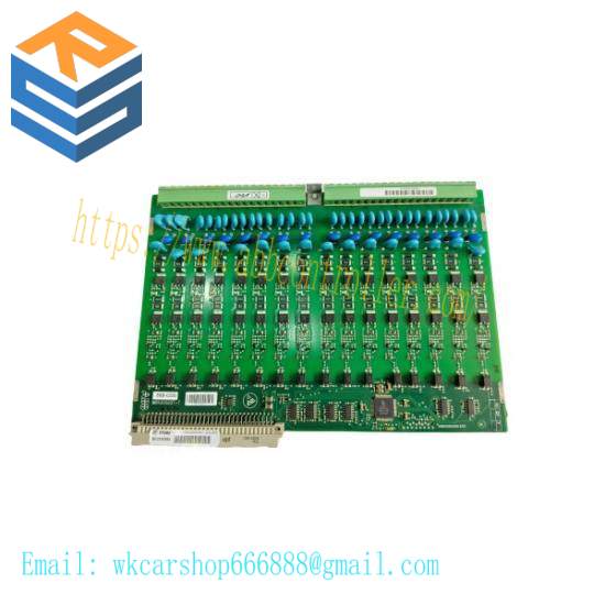 ABB 1MRK000508-CDr03 1MRK000007-7 PCB CARD