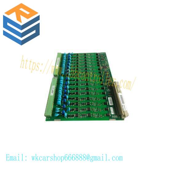 ABB 1MRK000508-CDr03 1MRK000007-7 PCB CARD