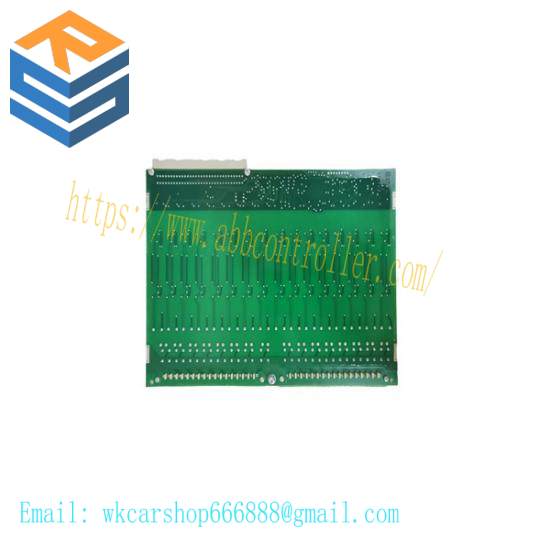 ABB 1MRK000508 Binary input module