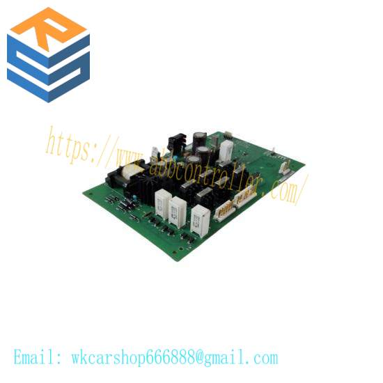 ABB 1MRK002247-AHR05 Drive Control Board