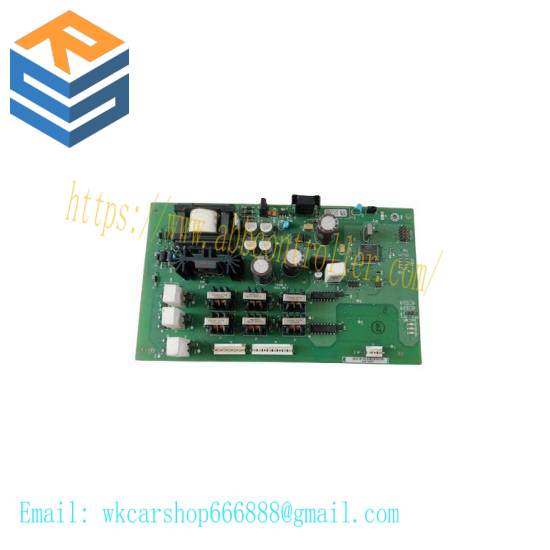 ABB 1MRK002247-AHR05 Drive Control Board