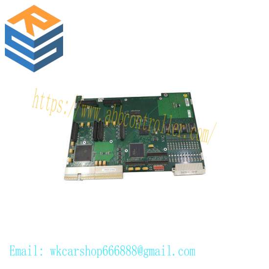 ABB 1MRK002247-BHR00 Drive Control Board
