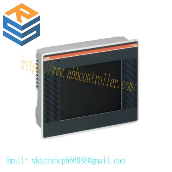 ABB 1SAP530100R0001 Control Panel