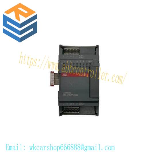 ABB 1SBP260101R1001 XO08R1 Extension Module