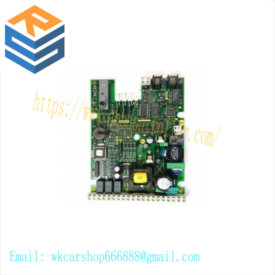 ABB 1SFB536068D1001 PRINTED CIRCUIT BOARD