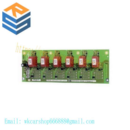 ABB 1SFB536068D1003 Printed Circuit Board