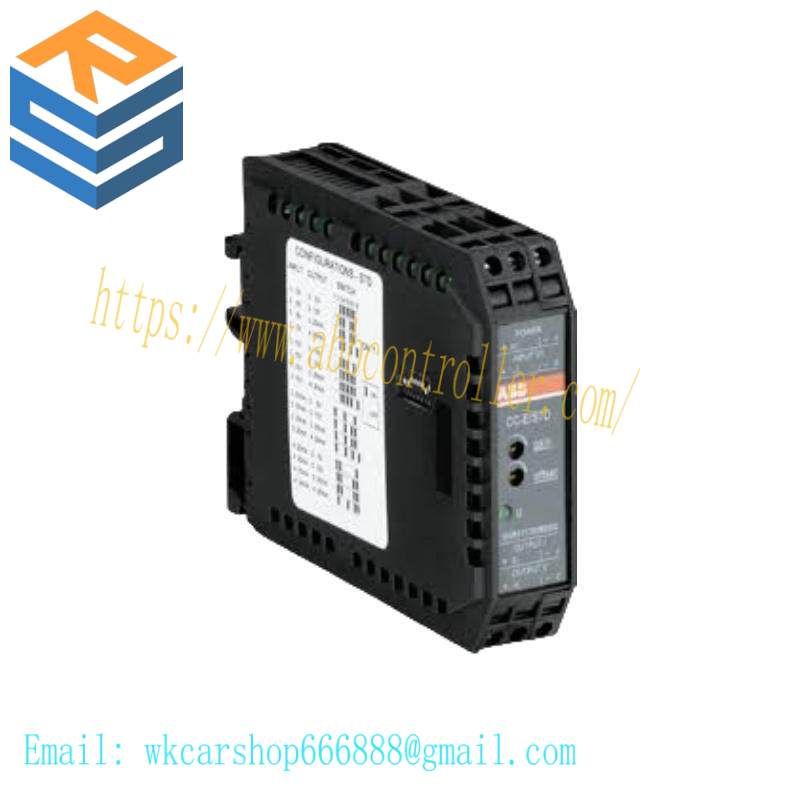 ABB 1SVR011714R1100 Relay module