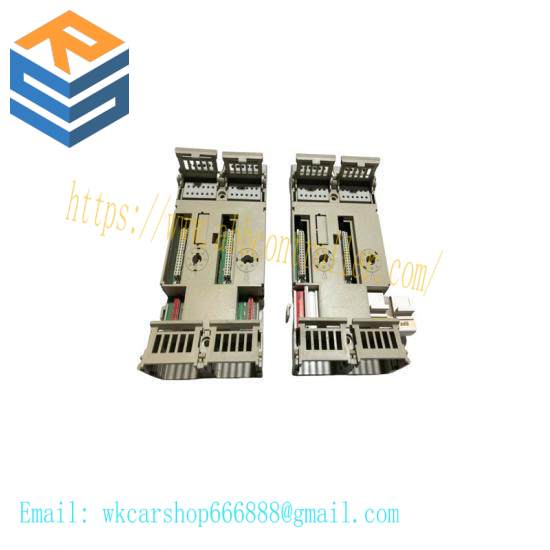 ABB 200-BPN 492897301 Backplane NN-bus