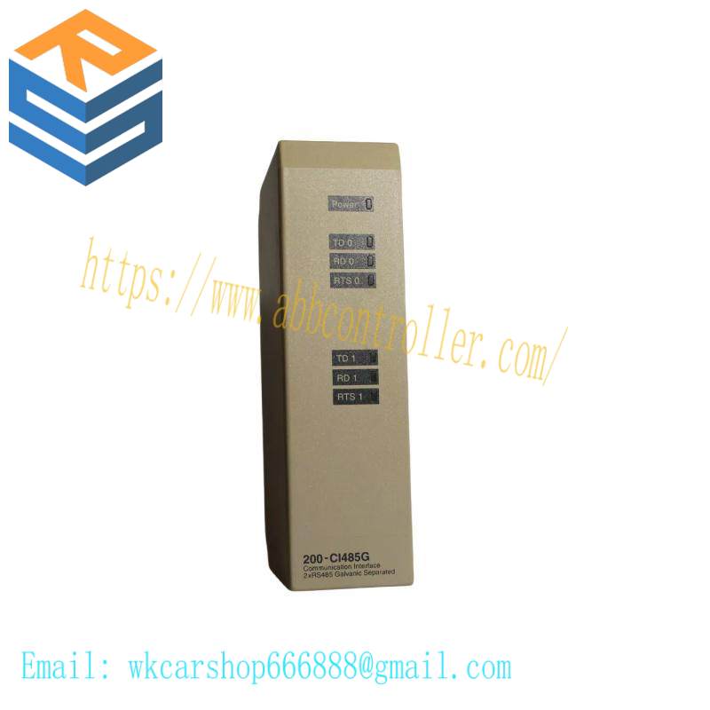 ABB 200-CI485G Communication module