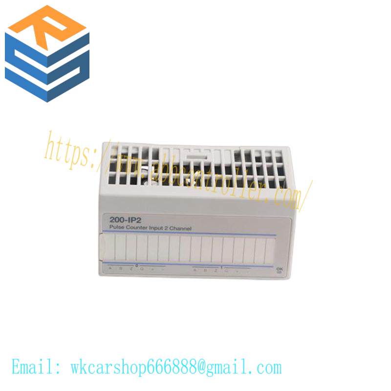 ABB 200-IP2 200IP2 Input Module