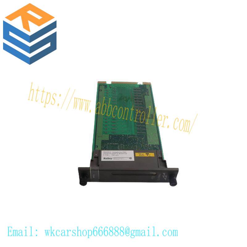 ABB 2012AZ10101B Input Module