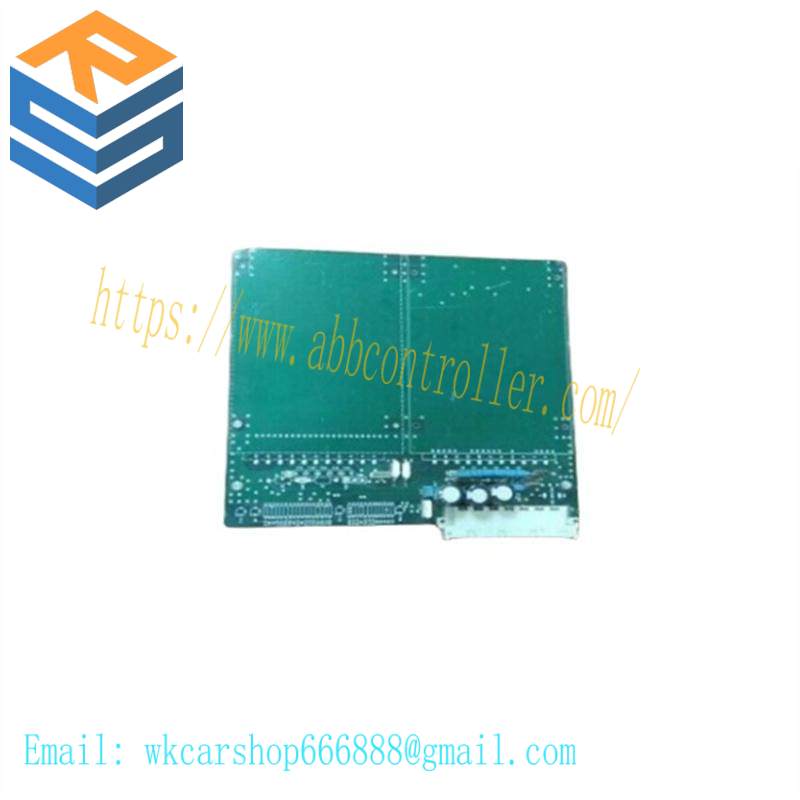 ABB 209630R2 B4LAA BOARD 