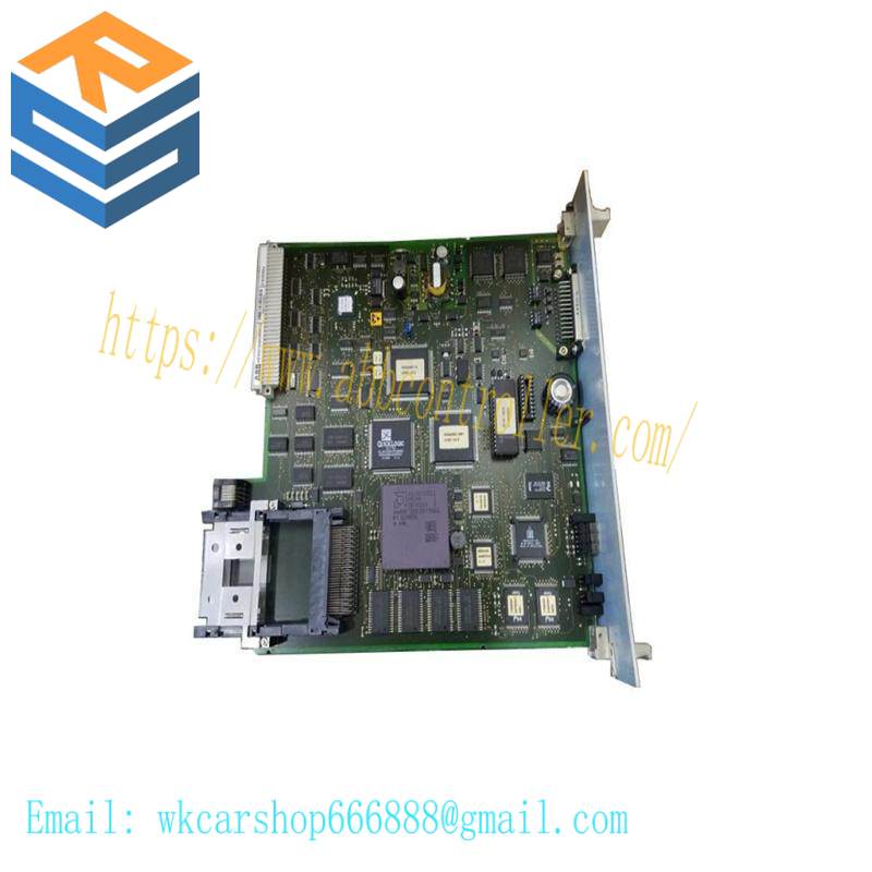 ABB 216VC62a HESG324442R13/D Processor Card