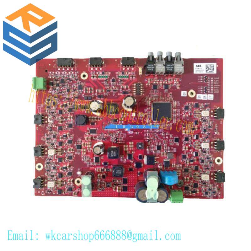 ABB 2UBA008929R0101 GC C960 D101 Communication Module