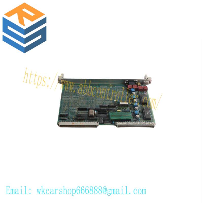 ABB 35AA92 GJR5143000R0002 Analog Output Module