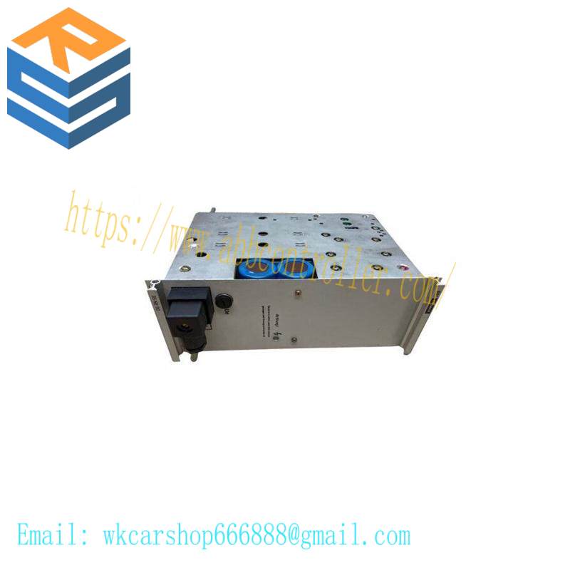 ABB 35NE90 GJR4500400R1 220AC140E6-5/20/20N Power Supply Unit