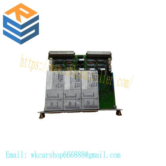 ABB 35TP90 CONTROL BOARD