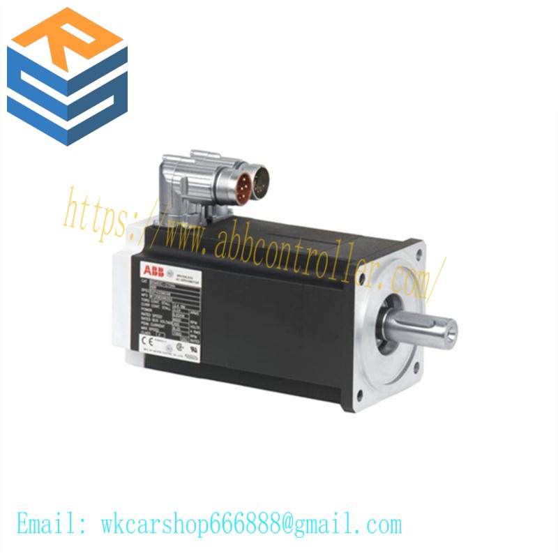 ABB 3.3KW BSM90C-375UAX Servo Motor