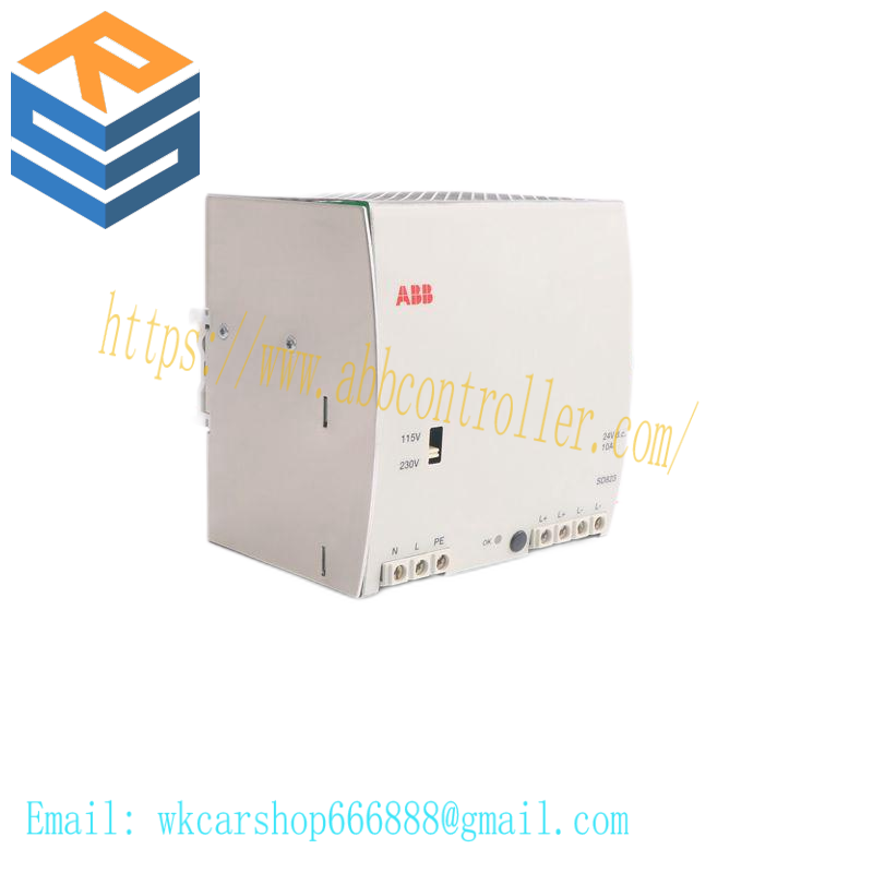 ABB 3ADT220090R0006 SDCS-PIN-51  Measurement Card