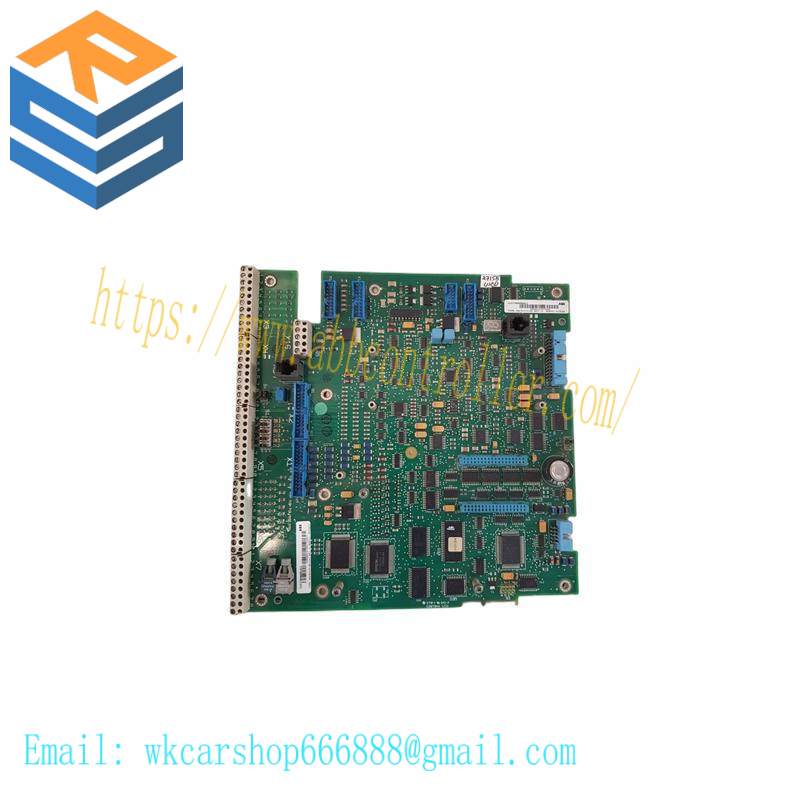 ABB 3ADT309600R0012 Control Board