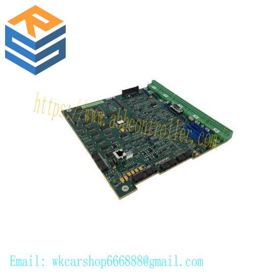 ABB 3ADT313900R1501 SDCSCON4 Control Board