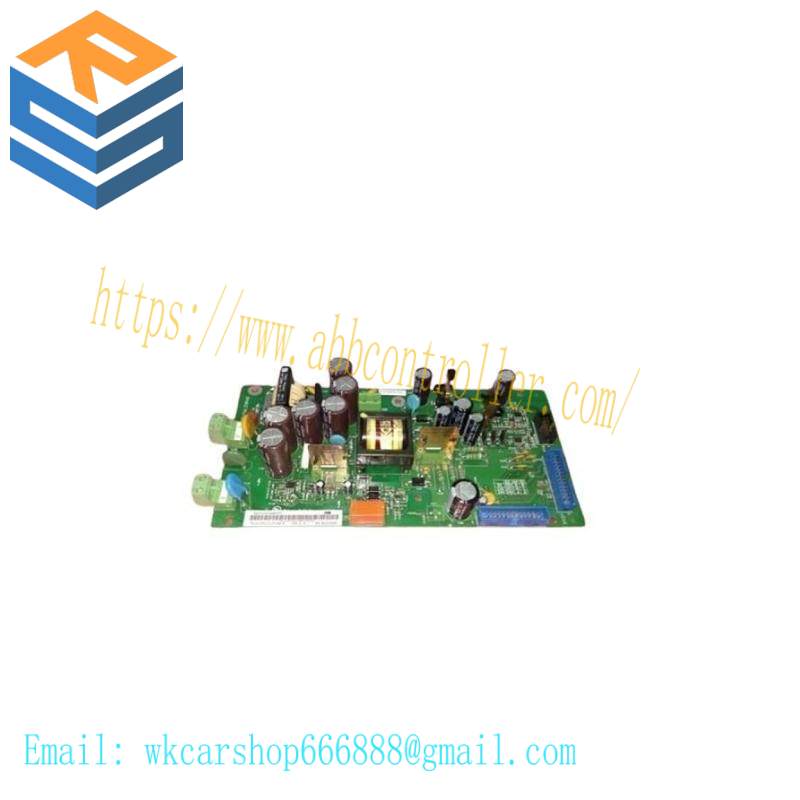 ABB 3ADT315100R1001 SDCS-POW-4-COAT SDCS-POW 4 POWER SUPPLY