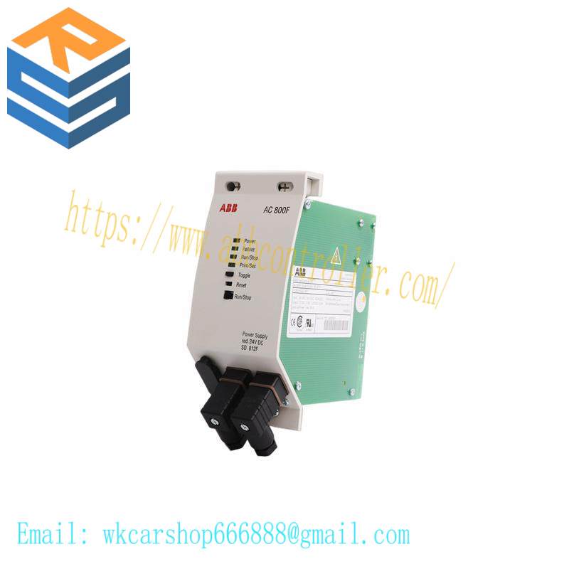 ABB SD812F 3BDH000014R1 SD 812F Power Supply