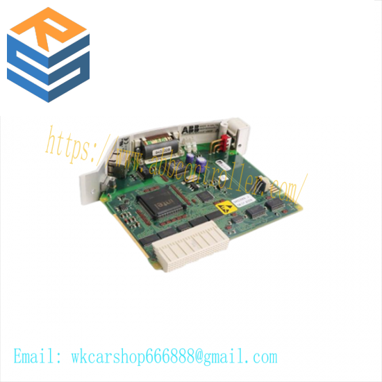 ABB 3BDH000022R1 Ethernet Module