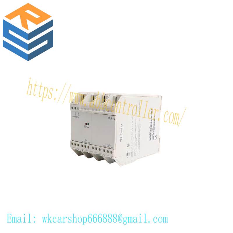 ABB 3BDH000311R0101 PL810 Profibus Linking Device