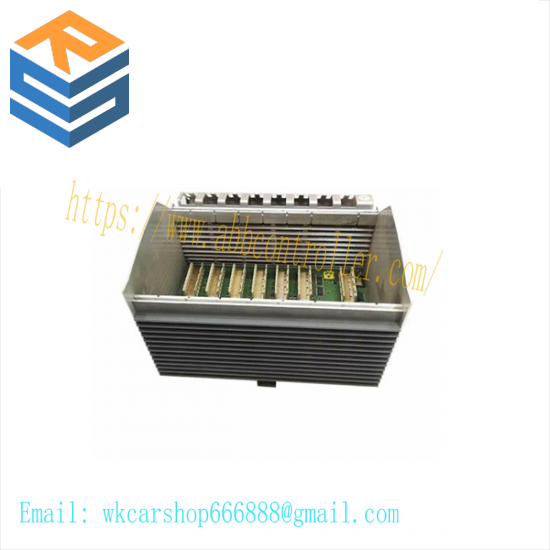 ABB 3BDH000503R1 PM803F Base Unit