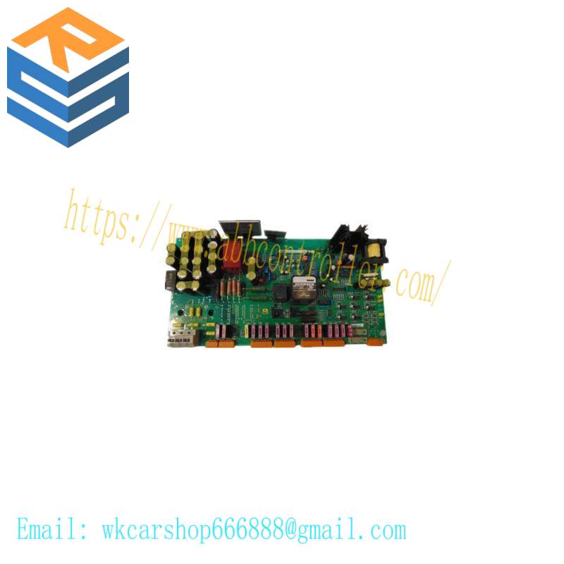 ABB 3BHB000652R0101 Circuit Board