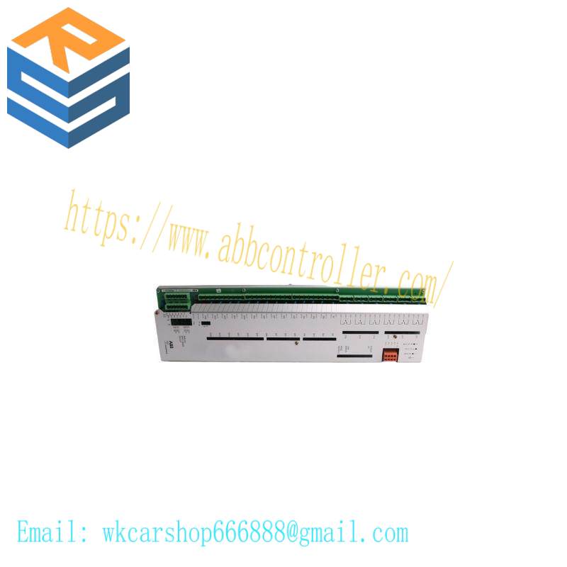 ABB 3BHB003041R0001 IOEC I/O Control Module