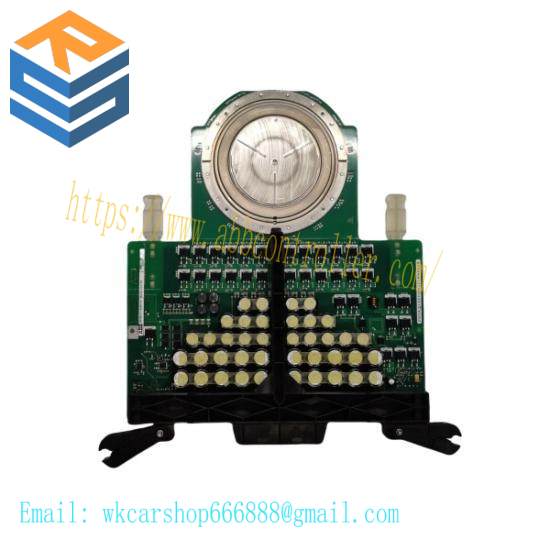 ABB 3BHB003154R0101  DCS Module