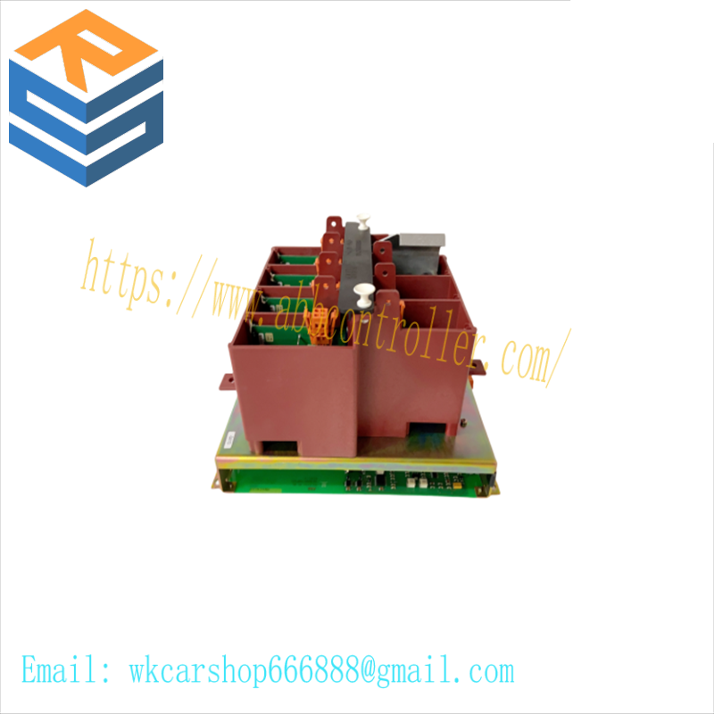 ABB 3BHB005243R0106 KU C755 AE105 POWER SUPPLY