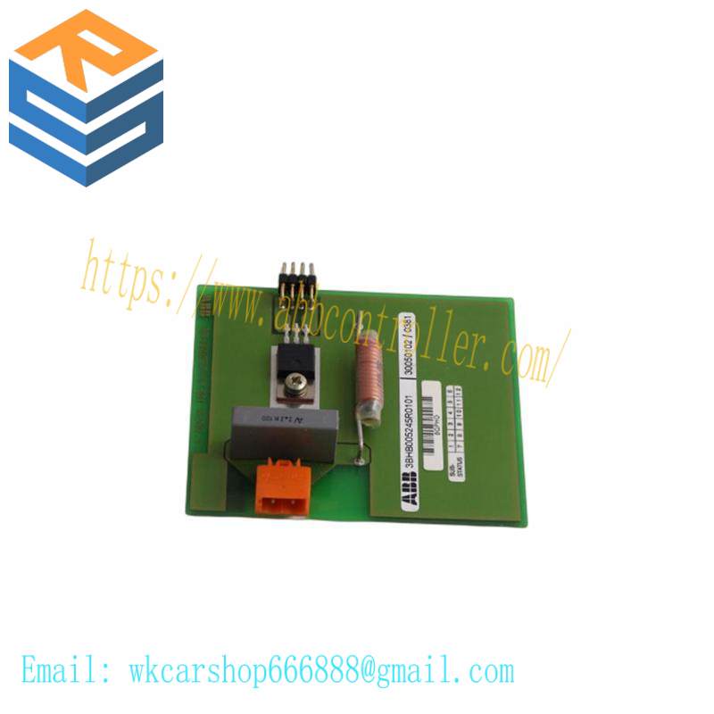 ABB 3BHB005245R0101 POWER BOARD