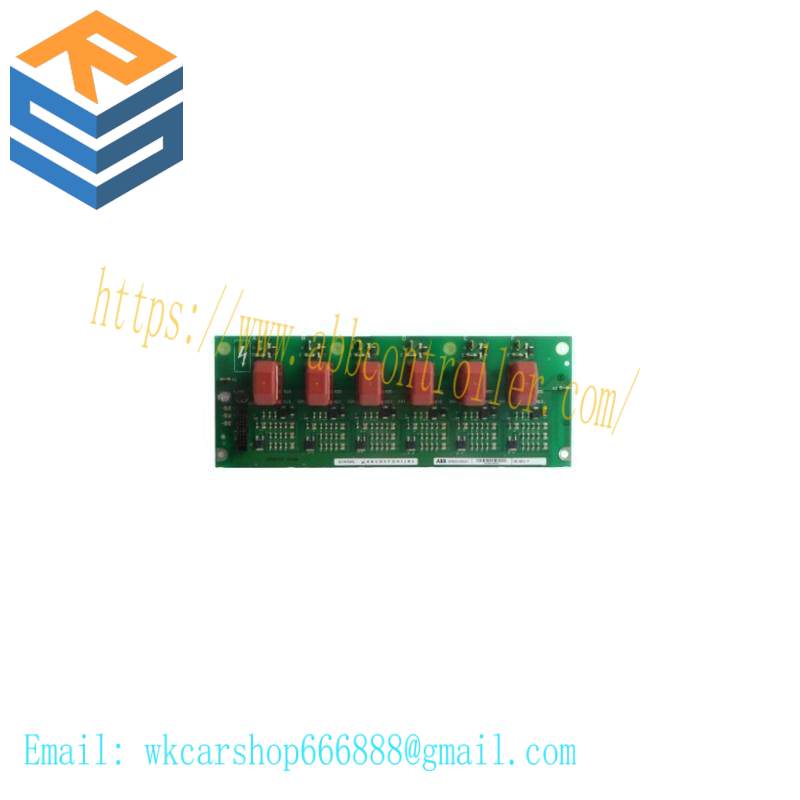 ABB 3BHB006338R0001 UNS0881 Drive interface
