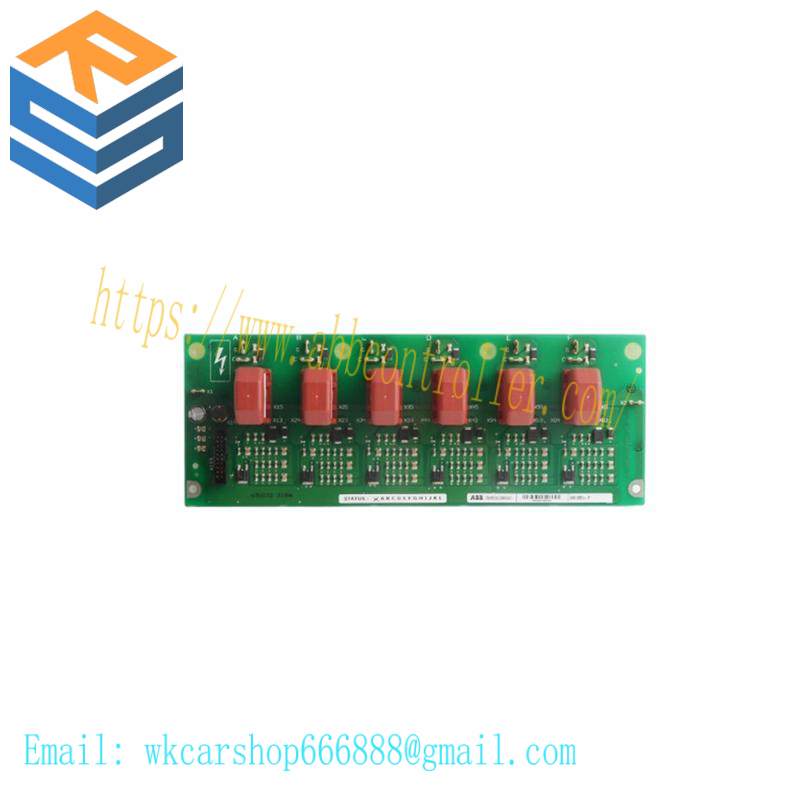 ABB 3BHB006338R0001 UNS0881a-P Control Board