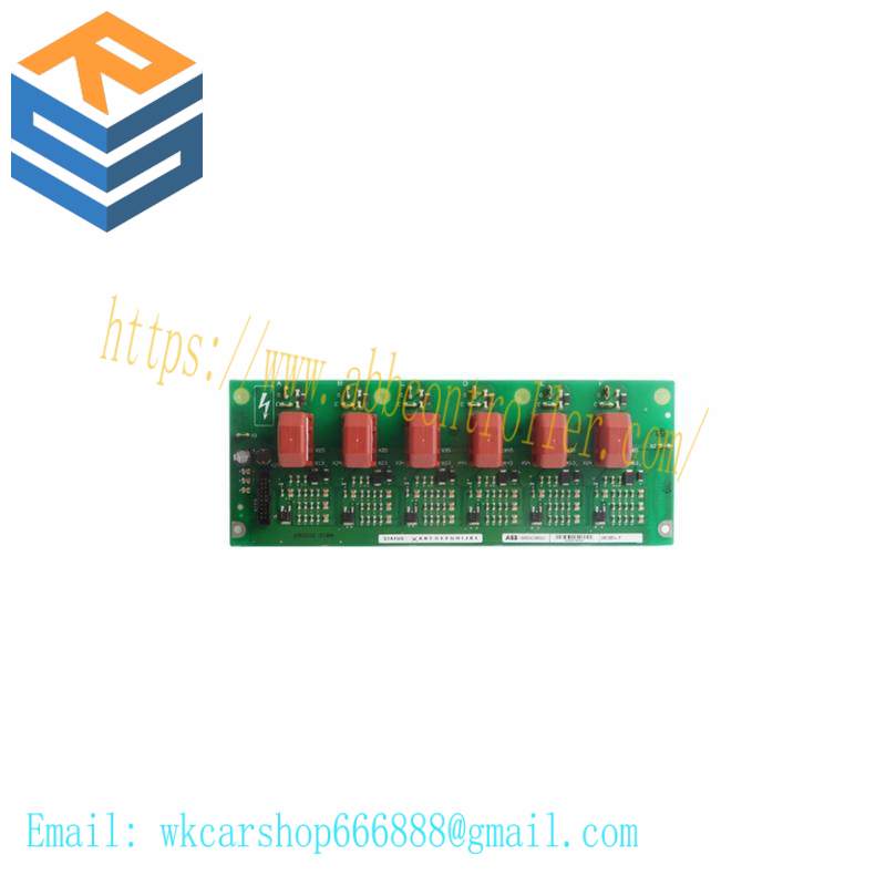 ABB 3BHB006338R0101 UNS0881a-P Gate driver board