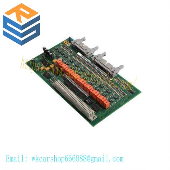 ABB 3BHB007211R0101 ;XVC768AE101 CIRCUIT CARD