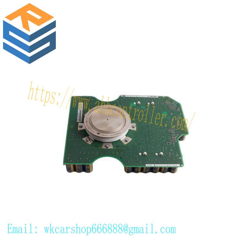 ABB 3BHB020538R0001 5SHX1060H0003 3BHE024415R0101 GV C714 A101 IGCT Module