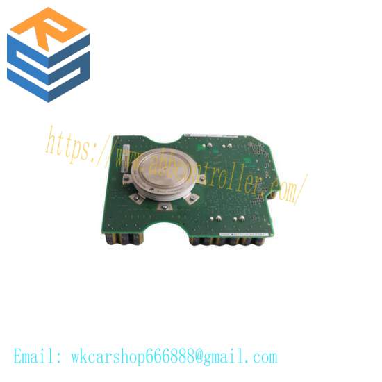 ABB 3BHB020538R0001 5SHX1060H0003 IGCT module