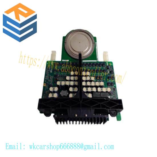 ABB 3BHB020538R0001  High Voltage Thyristor Module