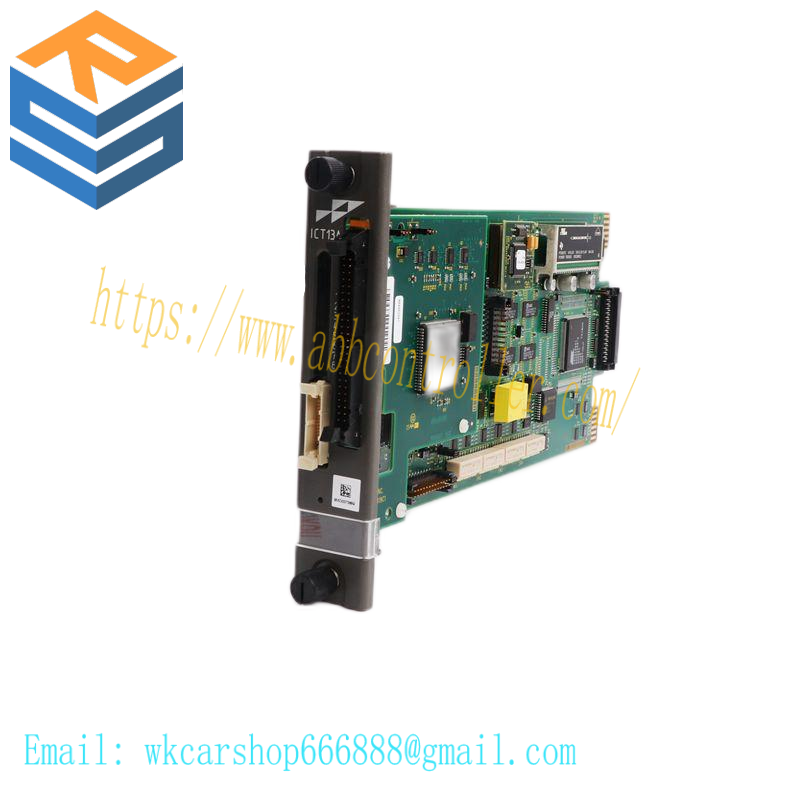 ABB TPC-1582H